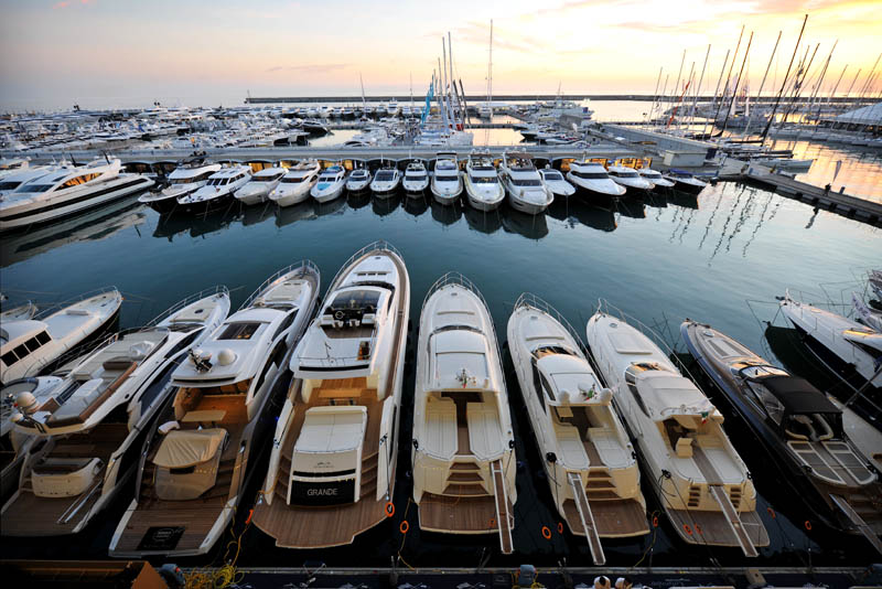 Salone Nautico Genova 2010 - CDS